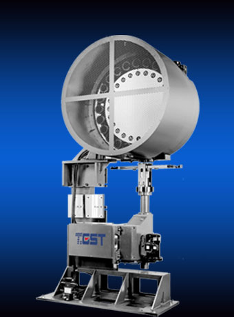 <div>定梁龙门加工中心所需要的刀具数量</div>
        <div>比较少时可以选用倒挂型圆盘式刀库</div>
        <div>刀库容量：24把刀　　　　　　　 .</div>