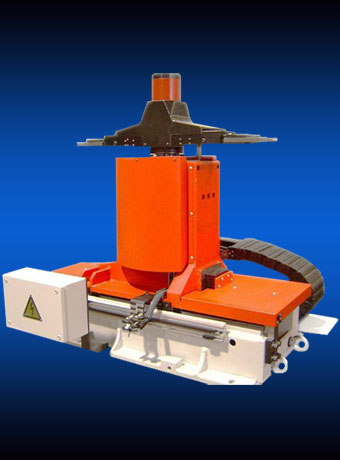 可配装于专用机床用刀库