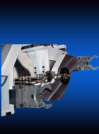 可配装于专用机床用刀库