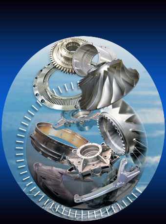 承接航天工业零件加工