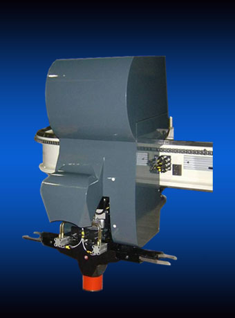 可配装于专用机床用刀库