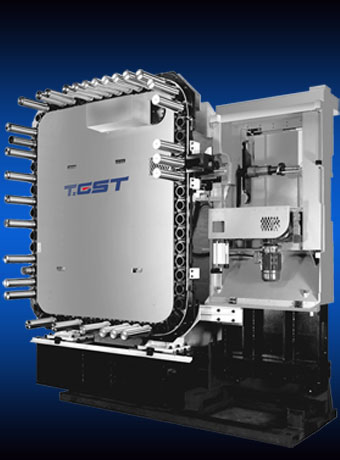 <div>换刀时间：40#刀柄1秒（6kg）;50#刀柄2秒（15kg）</div>
        <div>刀库容量：40、60、80、120　　　　　　　　　　.</div>